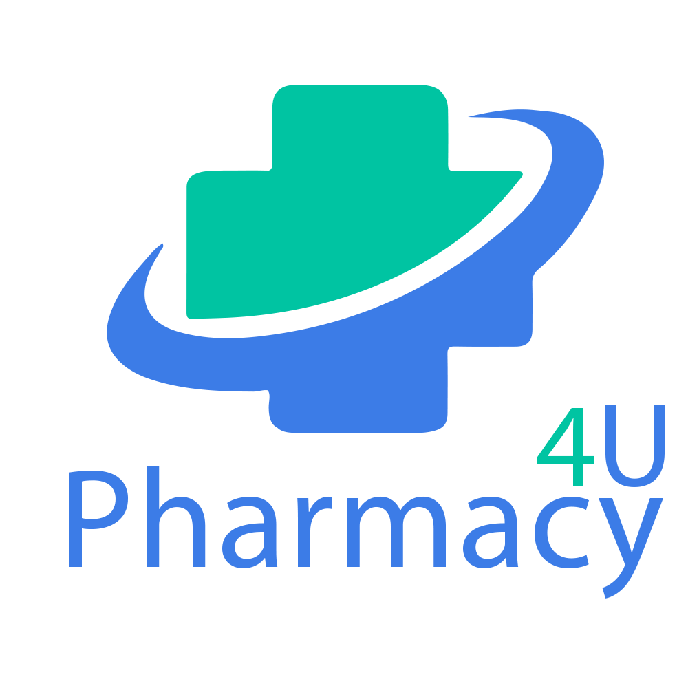 Logo of Online Pharmacy4U Chemists And Pharmacists In Derby