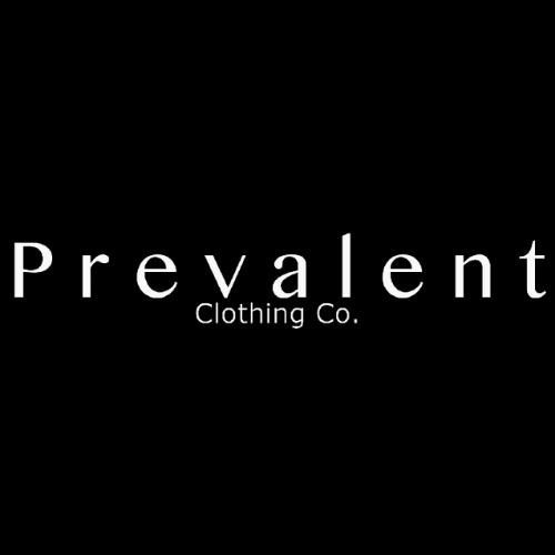 Logo of Prevalent Clothing Co