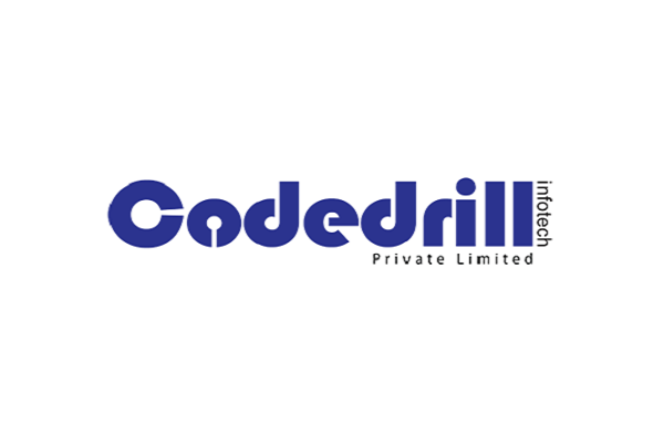 Logo of CodeDrill Infotech Pvt Ltd