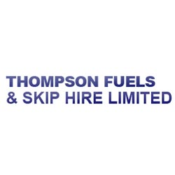 Logo of Thompson Fuels and Skip Hire Waste Disposal Units - Installation And Repair In Doncaster, South Yorkshire