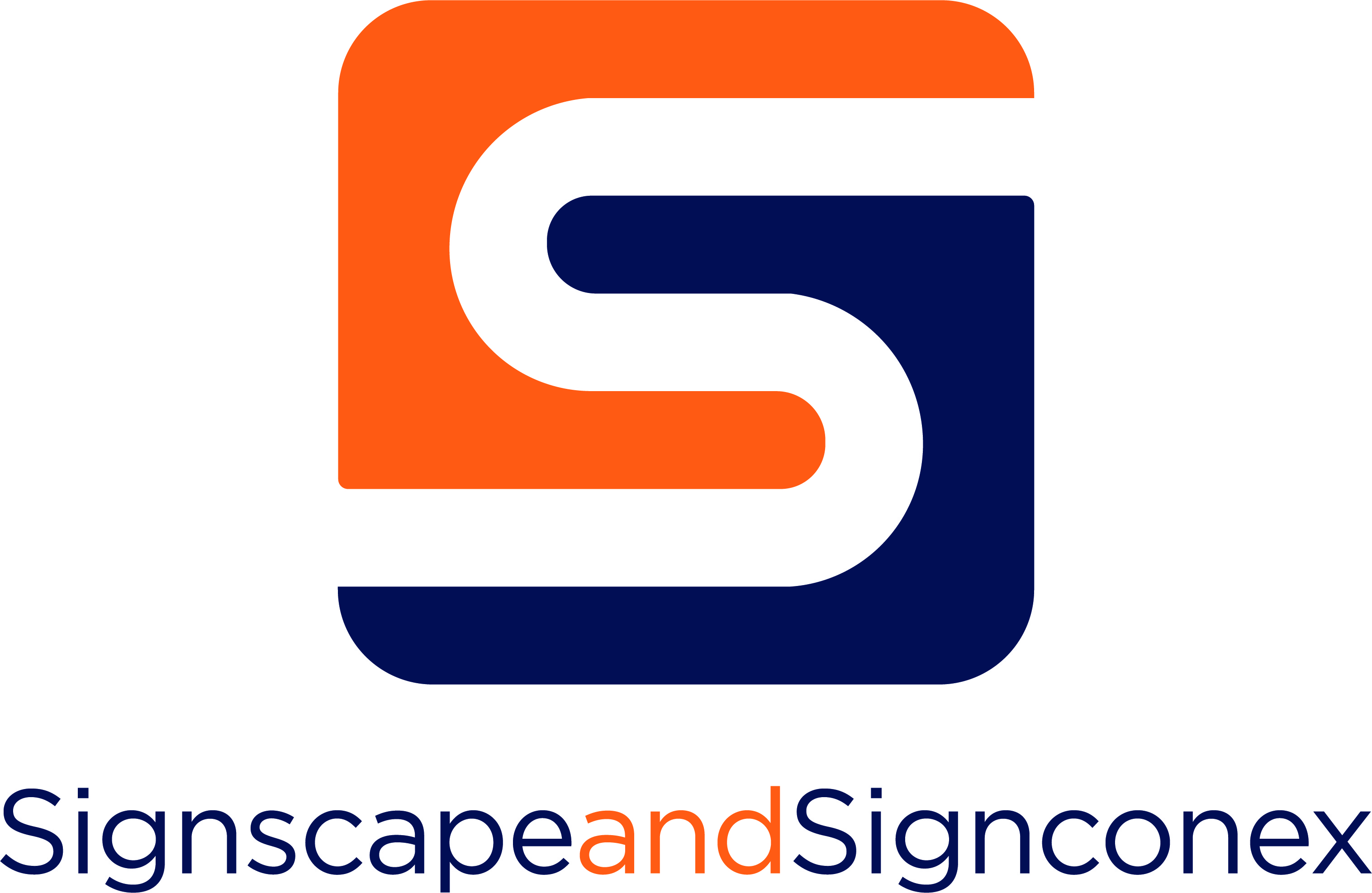 Logo of Signscape and Signconex Limited