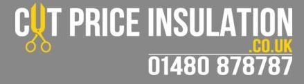 Logo of Cut Price Insulation Building Materials Retail And Distribution In Peterborough