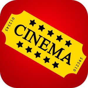 Logo of Cinema HD Movie Theaters In Church Stretton, New Malden