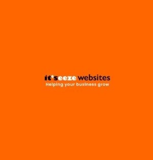 Logo of itseeze Websites Birmingham
