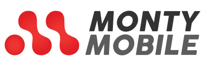Logo of Monty Mobile UK
