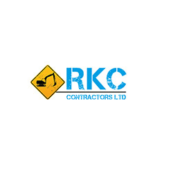 Logo of RKC Contractors LTD