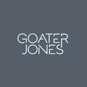 Logo of Goater Jones