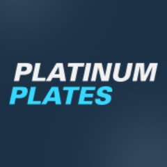 Logo of Platinum Plates