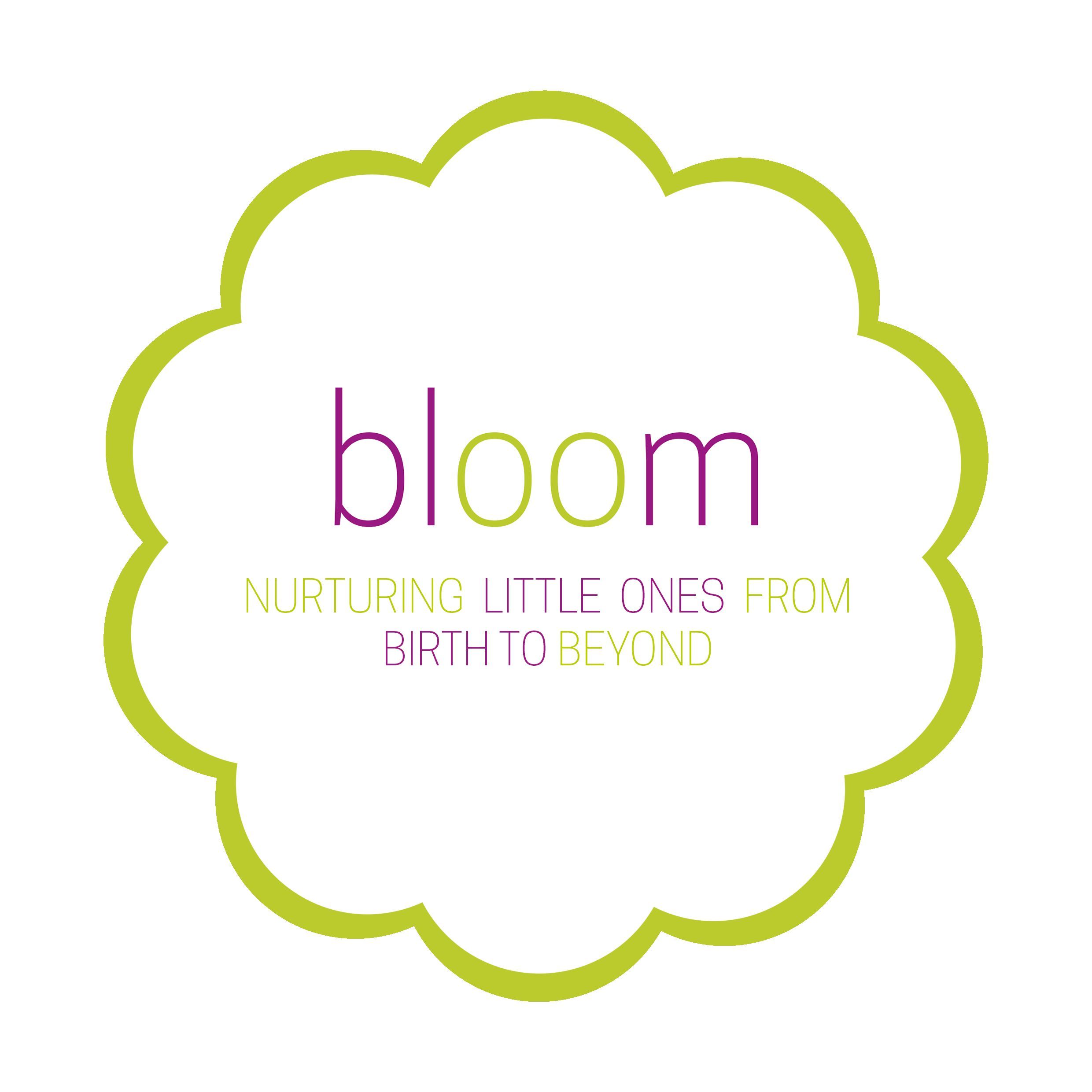 Logo of Bloom Baby Classes Reading North