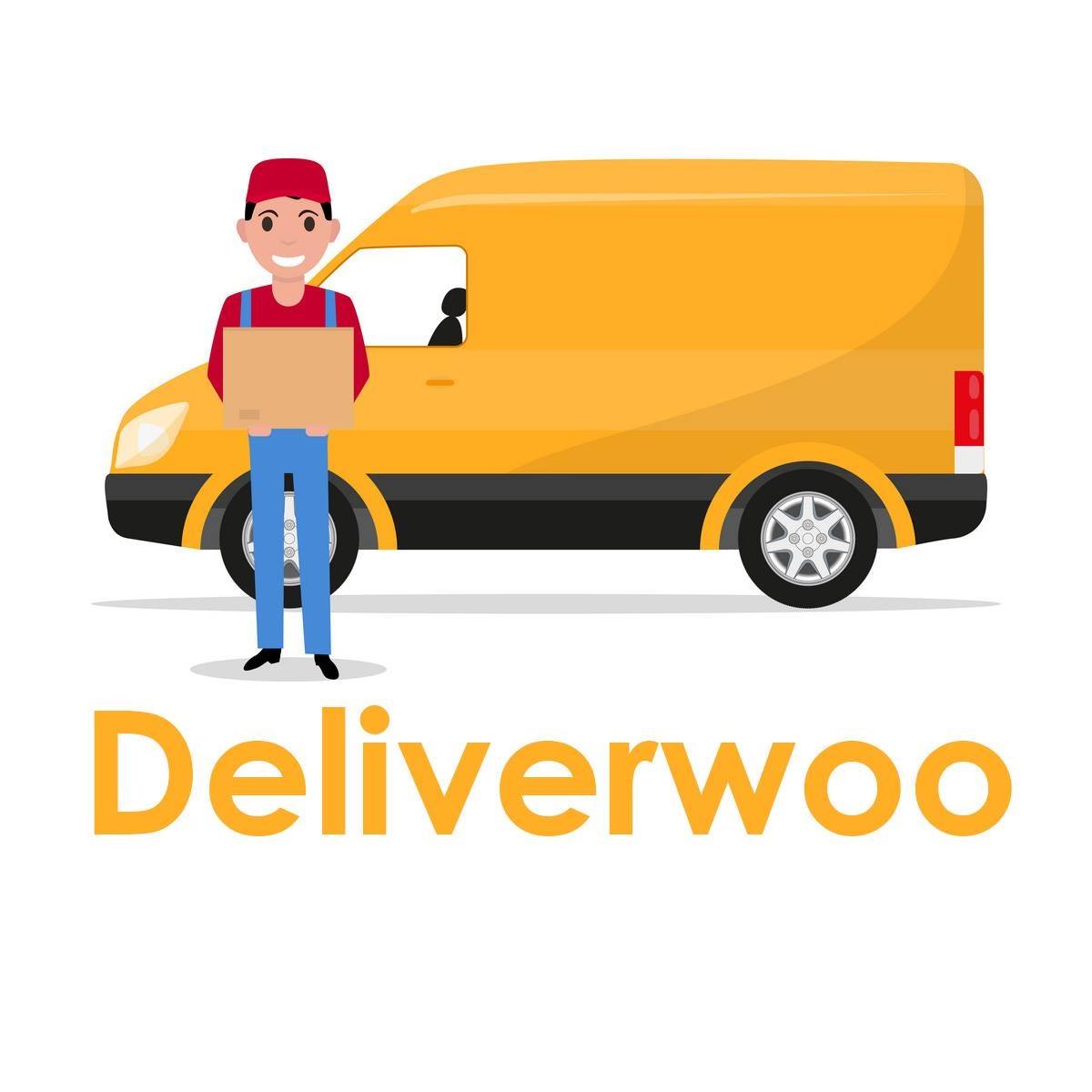 Logo of Deliverwoo