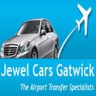 Logo of Jewel Cars Gatwick Limited Airport Transfer And Transportation Services In Redhill, Surrey