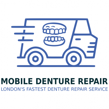 Logo of Mobile Denture Repair Dentists In Rainham, Greater London