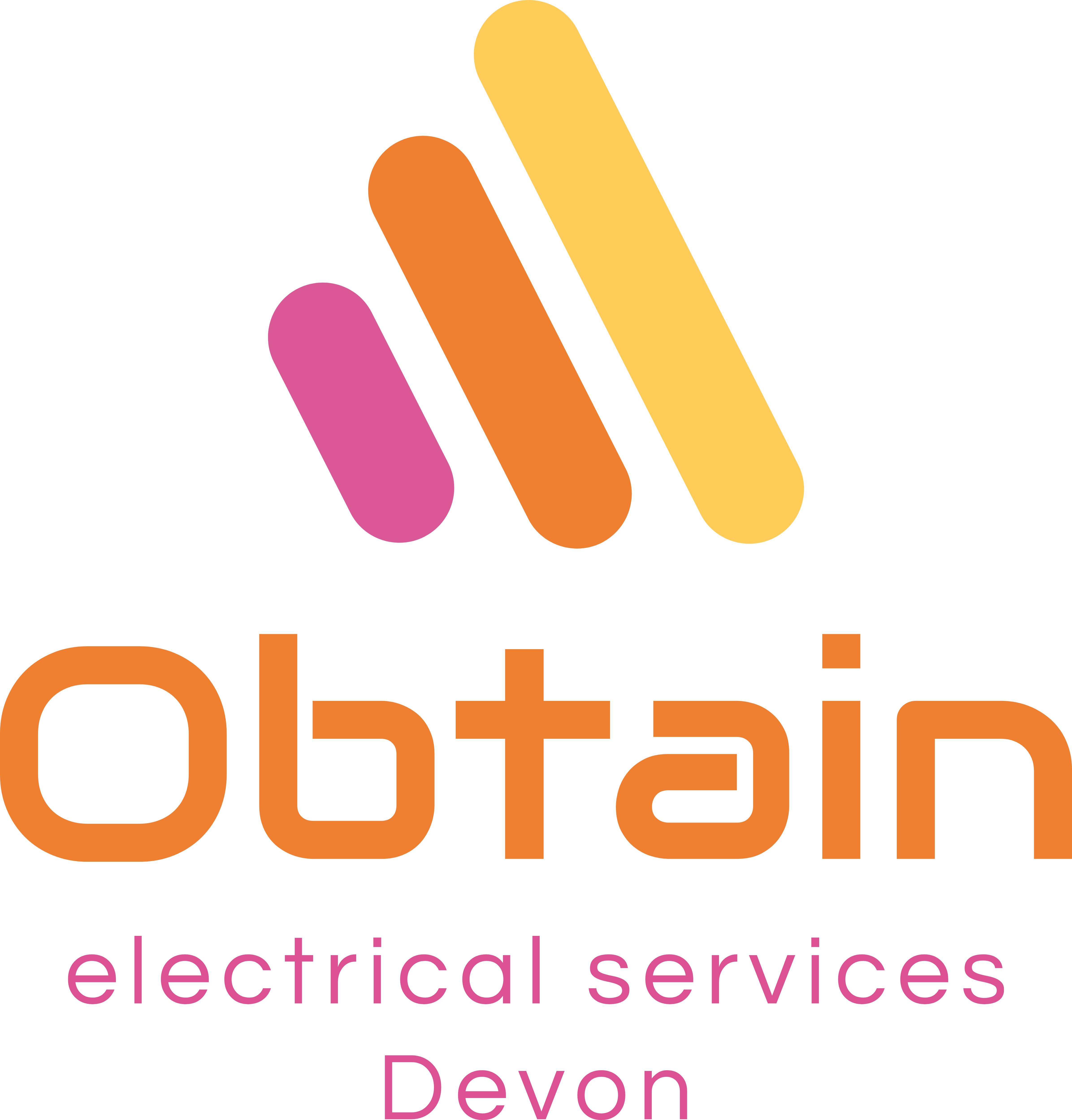Logo of Obtain Electrical Services