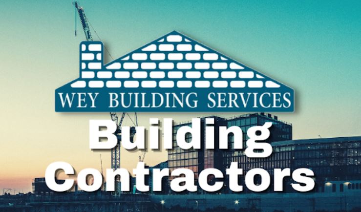 Logo of WEY building services Building Consultants In Camberley, Surrey