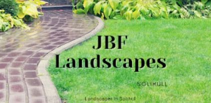 Logo of JBF Landscapes
