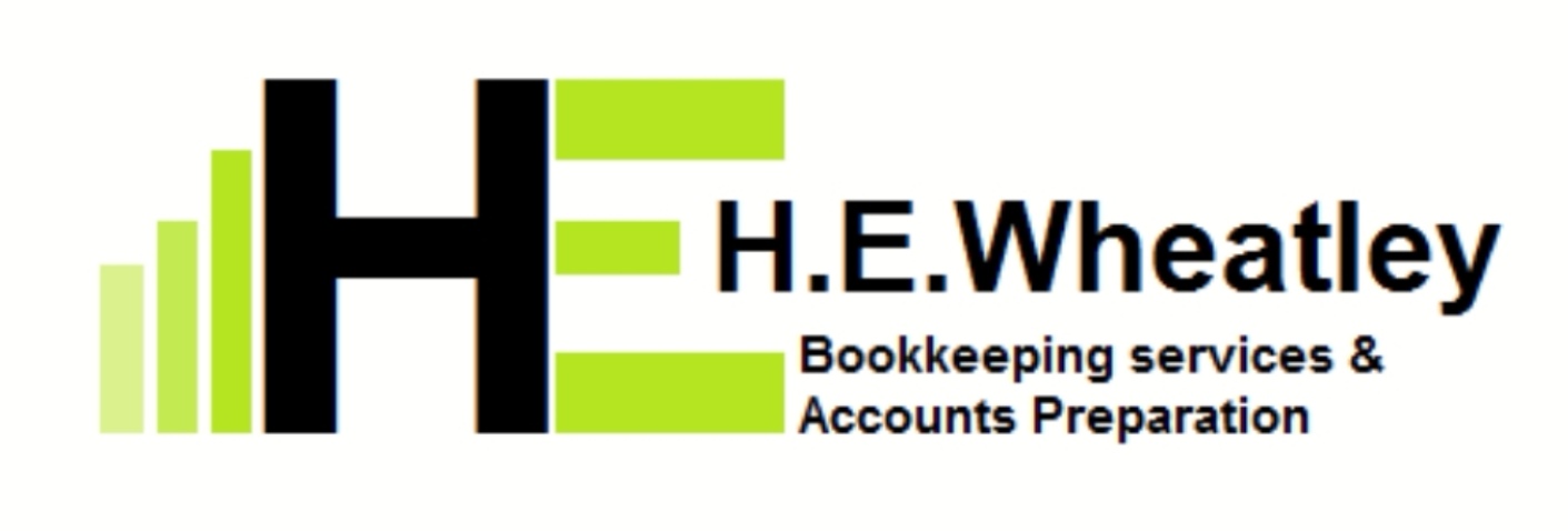 Logo of H E Wheatley Bookkeeping Services Bookkeeping Services In Spalding, Lincolnshire