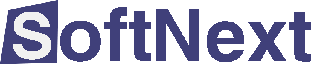 Logo of SoftNext