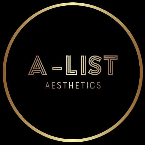 Logo of A-List Aesthetics Beauty Salons In Ellesmere Port, Cheshire