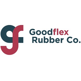 Logo of Goodflex Rubber Co. Ltd Consulting Engineers In Evesham, Warwickshire