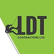 Logo of LDT Contractors Window Cleaners In London