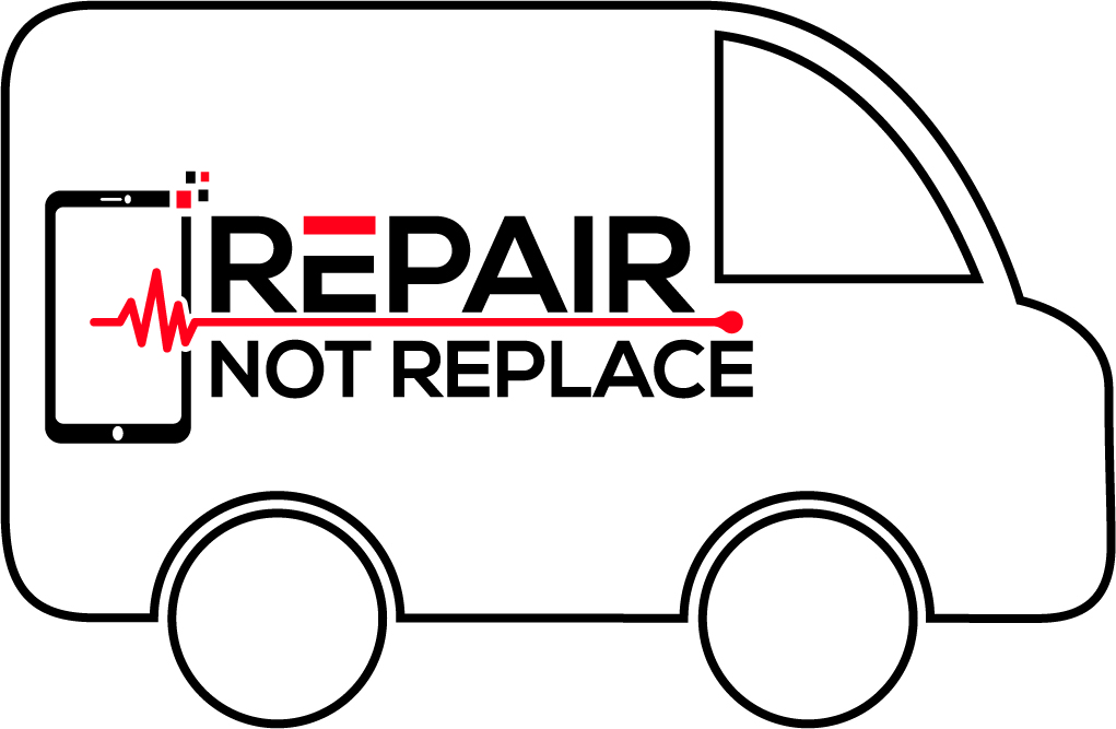 Logo of Repair Not Replace