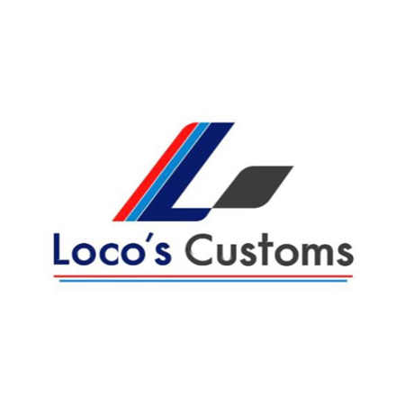 Logo of Loco's Customs Window Tinting In Manchester, Lancashire