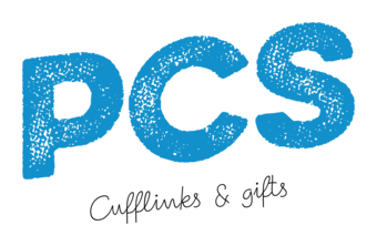 Logo of PCS Cufflinks Gifts