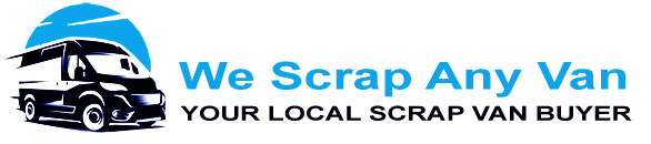 Logo of We Scrap Any Van