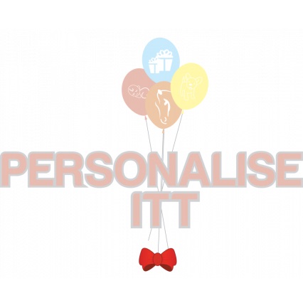 Logo of Personalise ITT Clothing In Bridgend, Essex