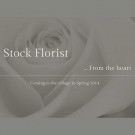 Logo of Stock Florist Florists In Stock, Essex