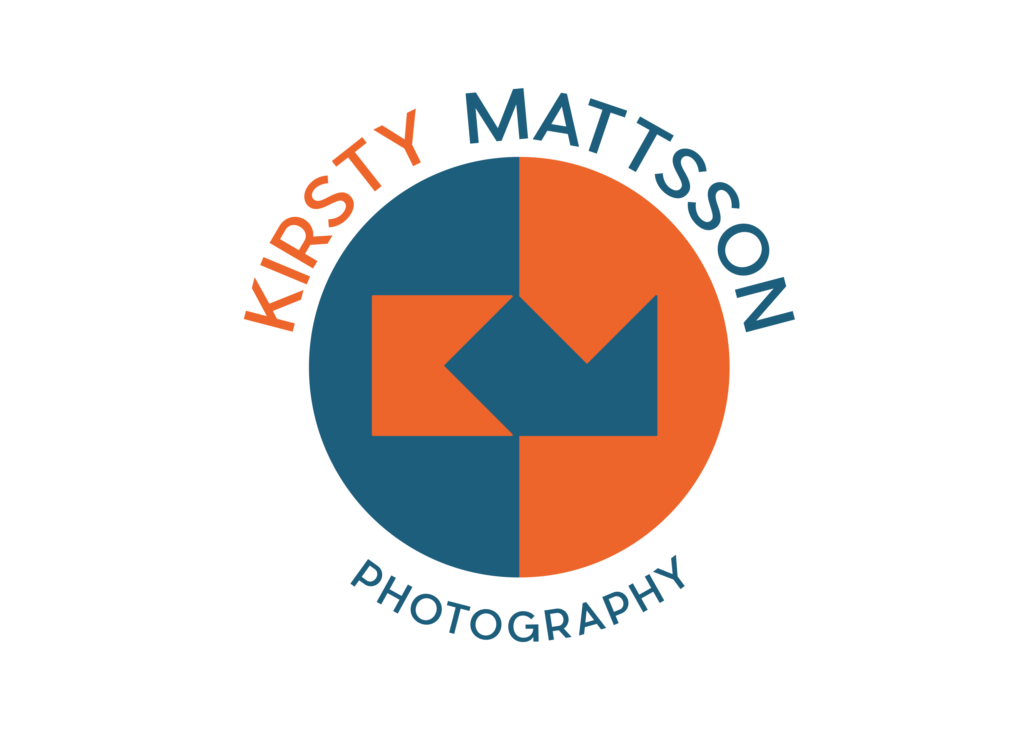 Logo of Kirsty Mattsson Photography