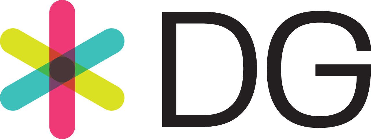 Logo of DG International