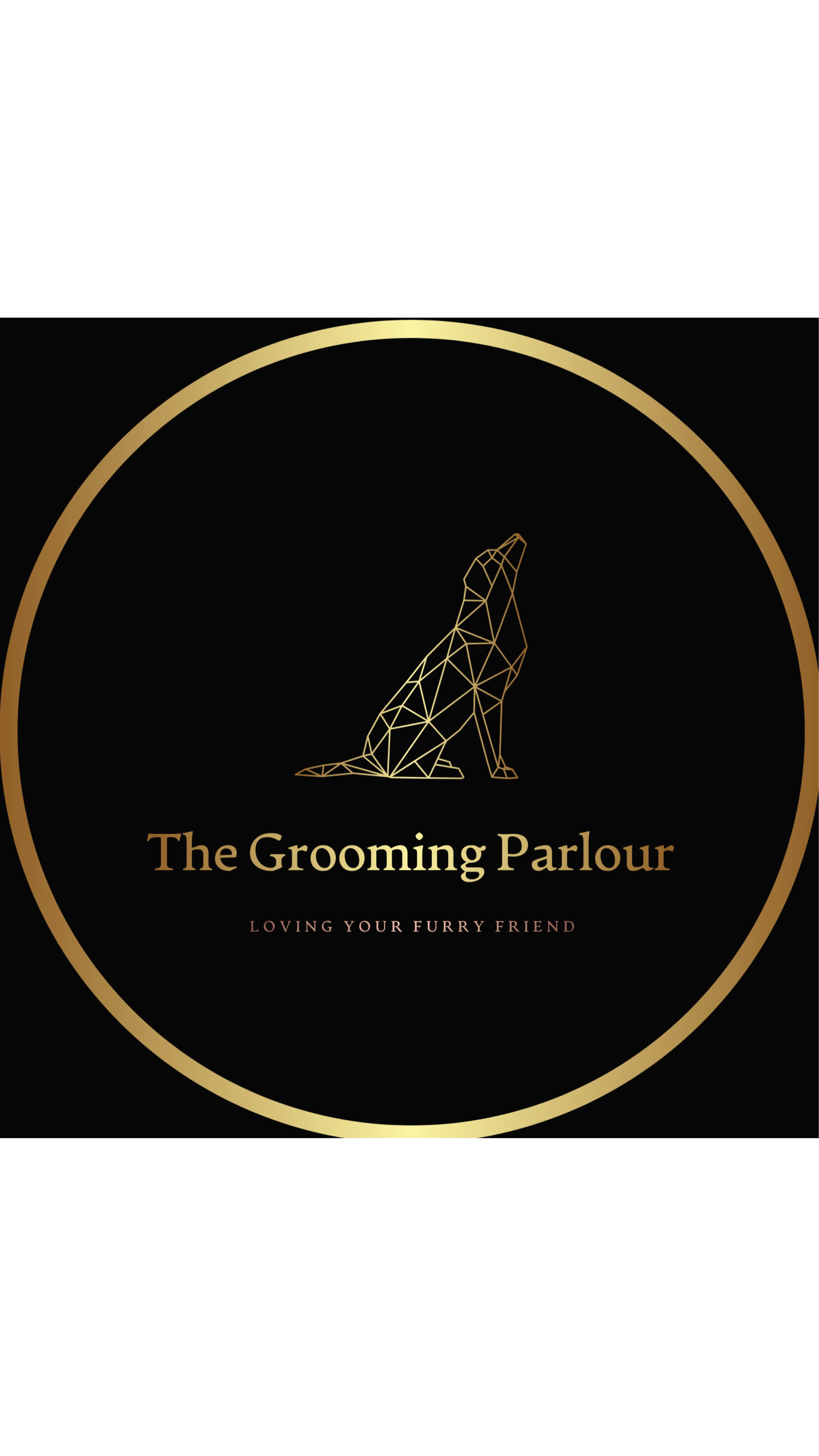 Logo of The Grooming Parlour