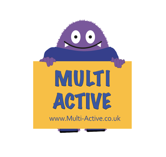 Logo of Multi-Active Childcare Services In Hitchin, Bedfordshire