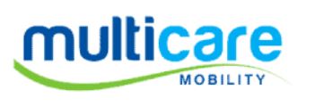 Logo of Multicare