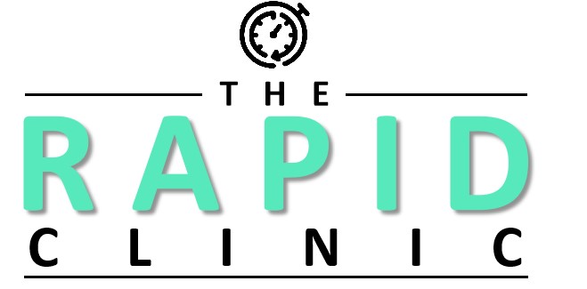 Logo of The Rapid Clinic