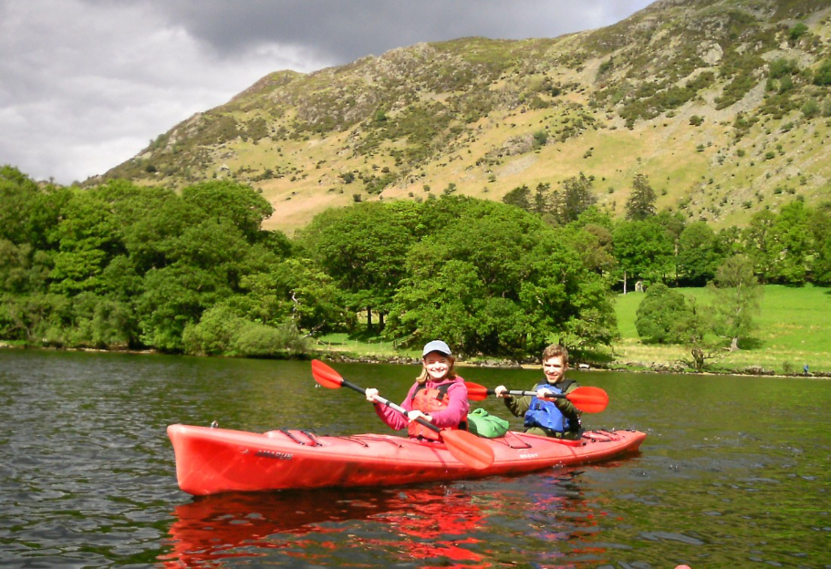 Logo of Tall Bloke Adventures Outdoor Activities In Penrith, Cumbria