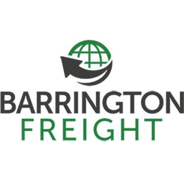 Logo of Barrington Freight Ltd - International Freight Forwarding Service