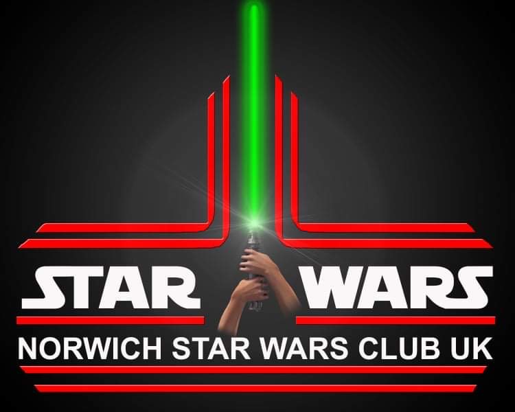 Logo of Norwich Star Wars Club UK Clubs And Associations - Social Leisure And Cultural In Norwich, Norfolk