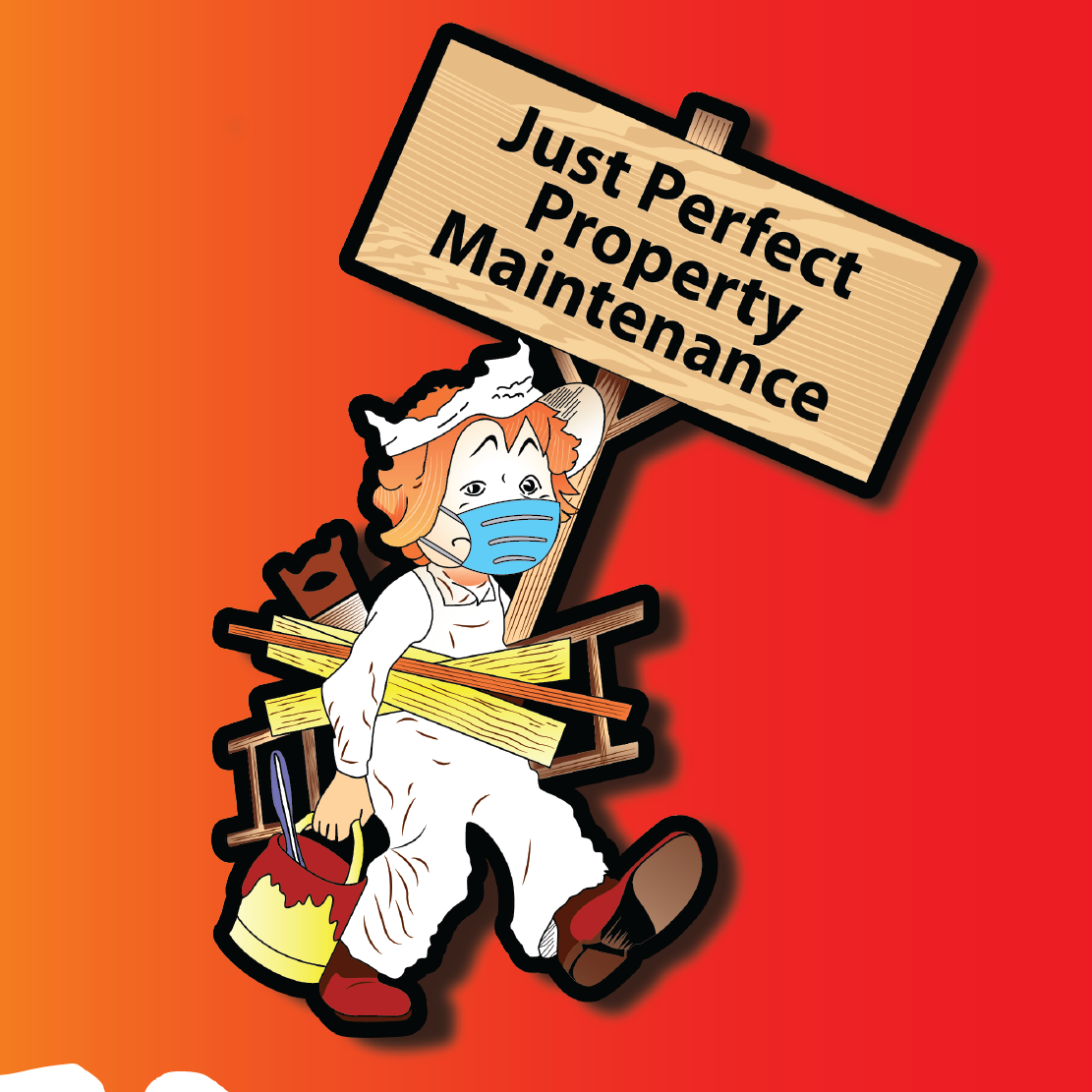 Logo of Just Perfect Property Maintenance