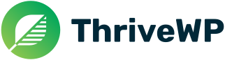 Logo of ThriveWP Website Management In Redruth, Cornwall