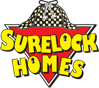 Logo of Surelock Homes Locksmith Gosport