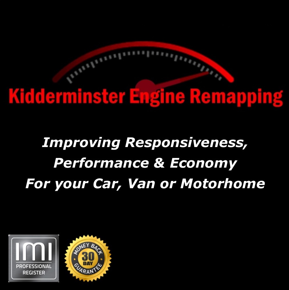 Logo of Kidderminster Engine Remapping