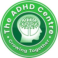Logo of The ADHD Centre London Health And Safety Products In London, Londonderry