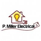 Logo of P Miller Electrical