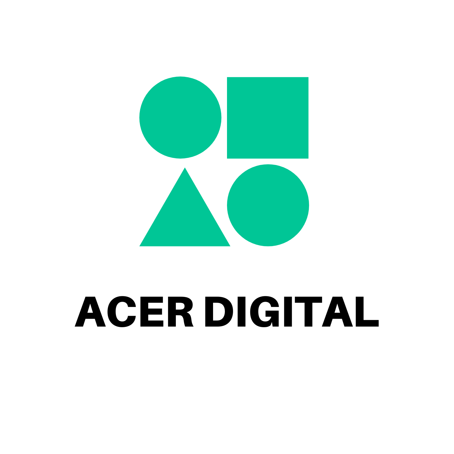 Logo of Acer Digital