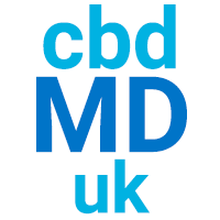 Logo of cbdMD UK