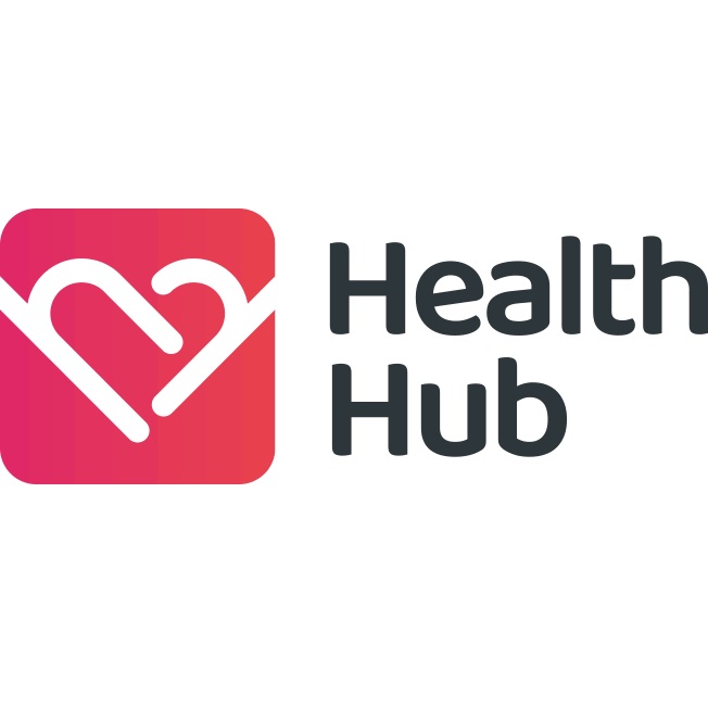 Logo of Health Hub