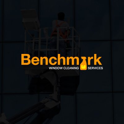 Logo of Benchmark Window Cleaning Window Cleaners In London, Greater London