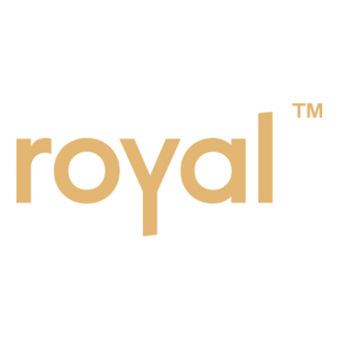 Logo of Royal CBD
